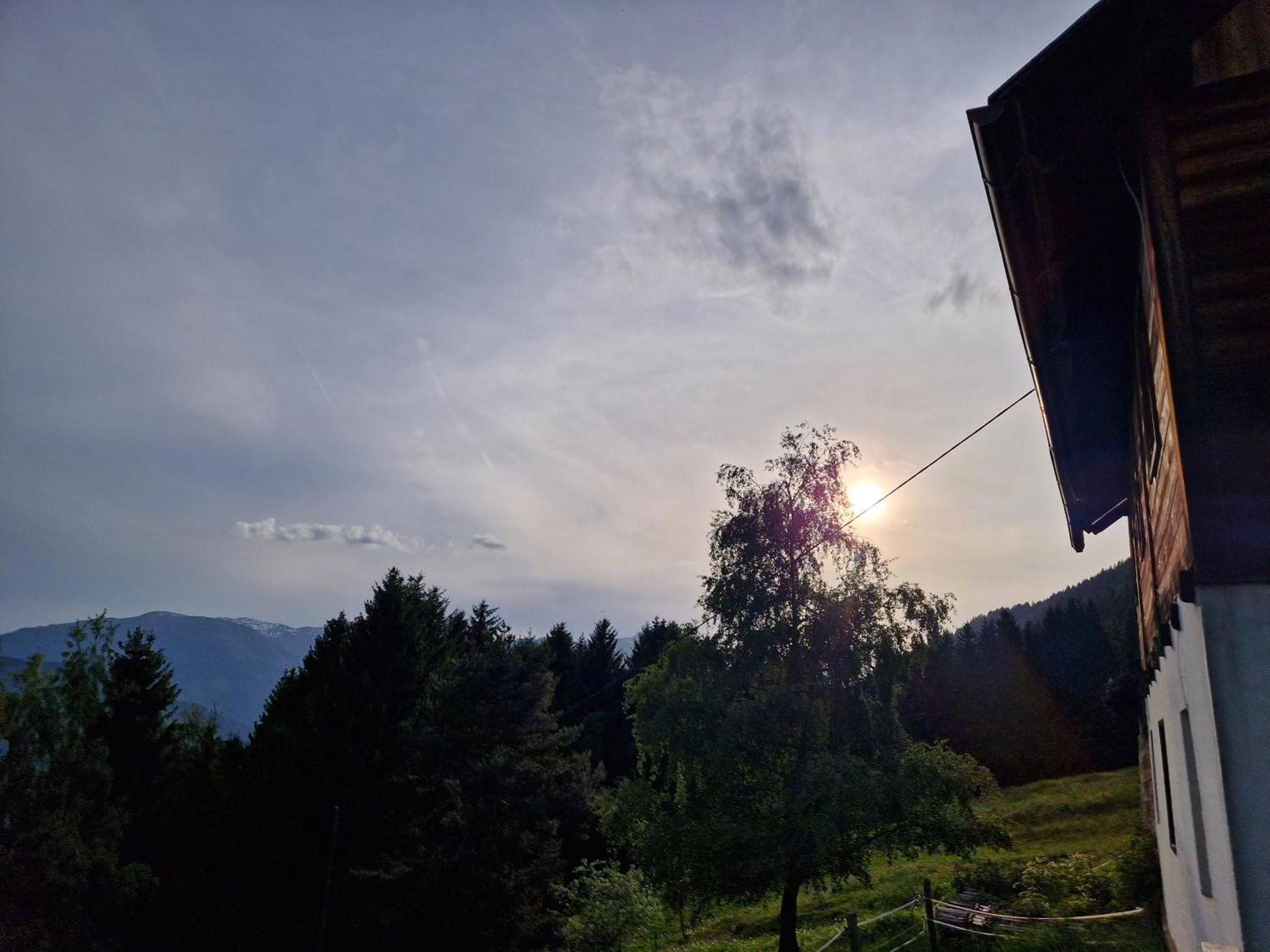 Karlbauer Huette Villa Lendorf ภายนอก รูปภาพ